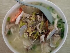 海鲜面-大叔家福鼎小吃(十全街店)