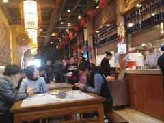大堂-子午路张记肉夹馍(小寨西路店)