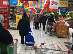-家乐福(八宝街店)