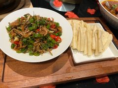 江南小鱼卷饼-江仙雅居(中航国际店)