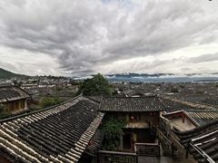 -丽江古城第一观景台