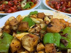 烩饼-回味南塘老王虾尾(总店)