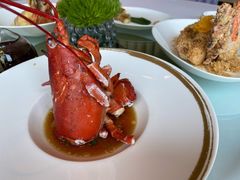 波士顿龙虾-金轩中餐厅 Jin Xuan(浦东丽思卡尔顿酒店)