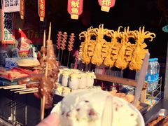 -芙蓉泉·烤鸡爪(芙蓉街店)