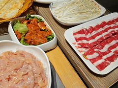-蜀留香火锅·始于1999·原四川老火锅(白堤路店)