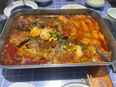 -鱼酷活鱼烤鱼(北美店)