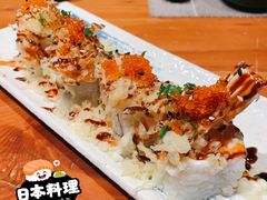 脆皮鲜虾卷-文三酒肆自助放题(新街口友谊广场店)