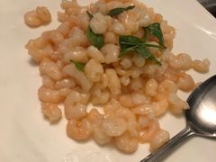 龙井虾仁-山外山菜馆(玉泉路店)