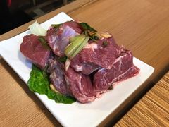 -陆记牛庄·碳锅龙虾烧烤(爱上花园店)