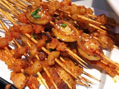 -庞家烧烤客栈(炮台山店)