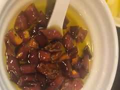 辣椒油-将台涮肉(酒仙桥店)