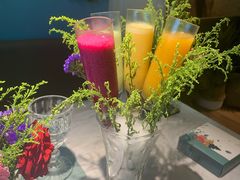 -蜜桃花开·中西融合菜E&W(南长街店)