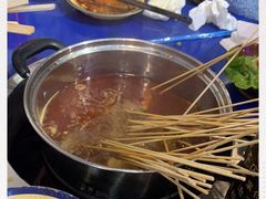 -马路边边火锅串串(观前街店)