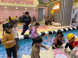 -meland club亲子乐园(重庆万象城店)