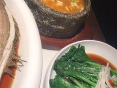 -绿茶餐厅(蓝色港湾店)
