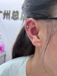 -艺耳美专业穿耳洞打耳洞穿孔