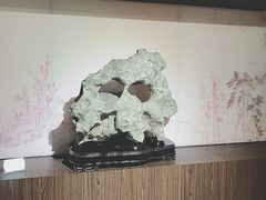 -金石蜡像馆