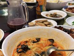 番茄汤-群乐饭店(滨安路店)