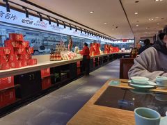 自助取餐区-鸡毛店·川菜(双楠店)