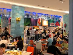 -帝企鹅自助餐厅•儿童岛•真企鹅(长隆企鹅酒店)