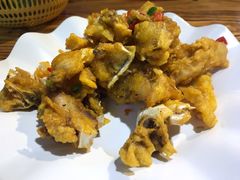 椒盐骨腩-鱼醉无骨鱼·中山脆肉鲩(荔湾路店)