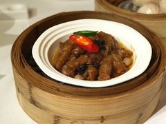 凤爪-潮福城大酒楼·潮味粤品·港式点心(湖滨北路店)