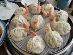 -叶存利海鲜大馅饺子(海宁路总店)