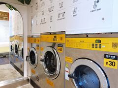 -XI·LaundryCafe 喜咖自助洗衣咖啡店