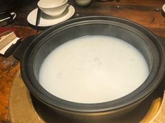 -大良毋米粥 · 粥底火锅(岭南天地店)