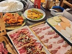 -正宗齐齐哈尔烤肉·齐牛哥鲜切炭火烤肉(杭州总店)