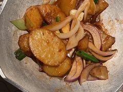 -绿茶餐厅(同成街华联店)