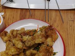 -天盛海鲜烧烤大排档·本地小海鲜·牟平腿穗子(幸福店)