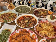 -易老妈蹄花.特色川菜(人民公园总店)