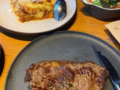 -The Diner X餐厅(青岛万象城店)