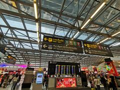 -曼谷素万那普国际机场