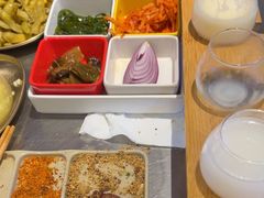 -大头叔烤鸡爪·朝鲜族烤串(天池路店)