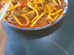 -靖远牛记羊羔肉餐厅(丰源小区店)