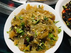 老醋蛰头-人民公社铁锅炖·东北菜(卫国道店)