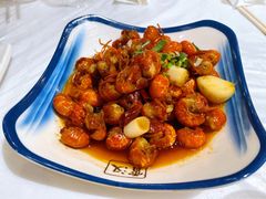 全味虾球-早酒肖汉老味拌面