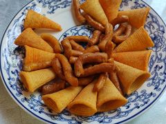 -煎饼卷大葱·非遗传承·潍坊菜(十笏园店)