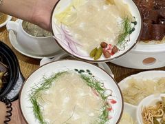 -寻味顺德·南记酒家·传统顺德菜·鱼生(广源路店)