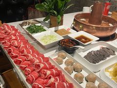 -丁卯•铜锅涮肉(工体店)