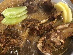 -京城北门羊蝎子铜锅涮肉(总店)