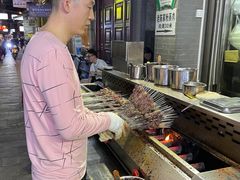 -清真·马峰烤肉(小学习北巷店)