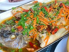 稻花鱼-龙姐私房菜(和顺古镇店)