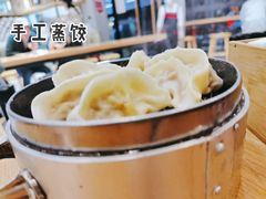 手工蒸饺-小桃园·豆浆油条(复兴中路店)