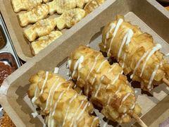 -哼蟹二将·烤肉酱蟹(合生汇店)