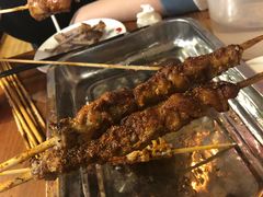 烤五花肉-北京烤翅(CITY分店)