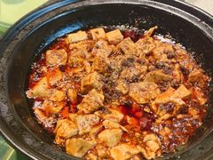 麻婆豆腐-辛香汇(飞洲店)