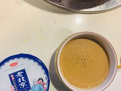 -圆山胜利碳火铜锅涮肉(马甸桥店)